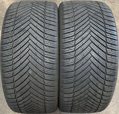 2 Ganzjahresreifen Minerva All Season Master 235/35 R19 91Y M+S RA6406 - Bild 1 von 3