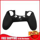 Non-slip Silicone Case Grip Cover for PS4 PS4 PRO Game Controller (Black)