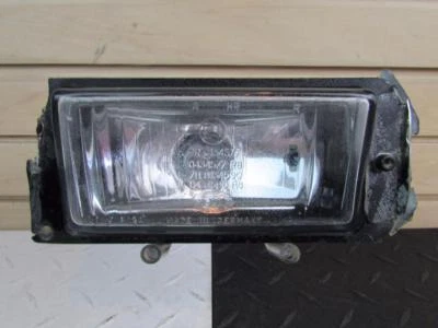 1983 Porsche 911 930 Right Fog Light Assembly RH Hella Brand *Made In Germany* - Image 1 of 4