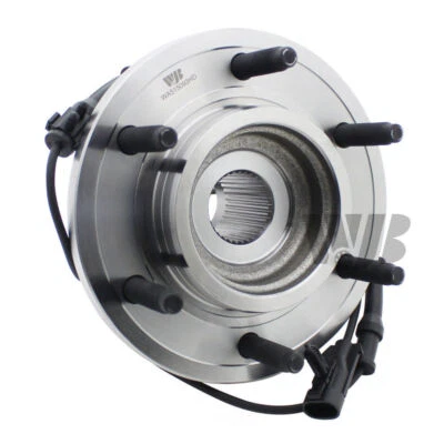 Wheel Bearing and Hub Assembly WJB WA515093HD fits 2006 Hummer H3 - Image 1 of 4