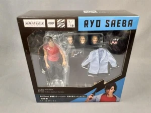 BUZZmod. City Hunter the Movie: Angel Dust Ryo Saeba Aniplex Japón NUEVO - Imagen 1 de 4
