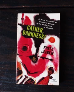 Fritz Leiber - Gather, Darkness! - Picture 1 of 5