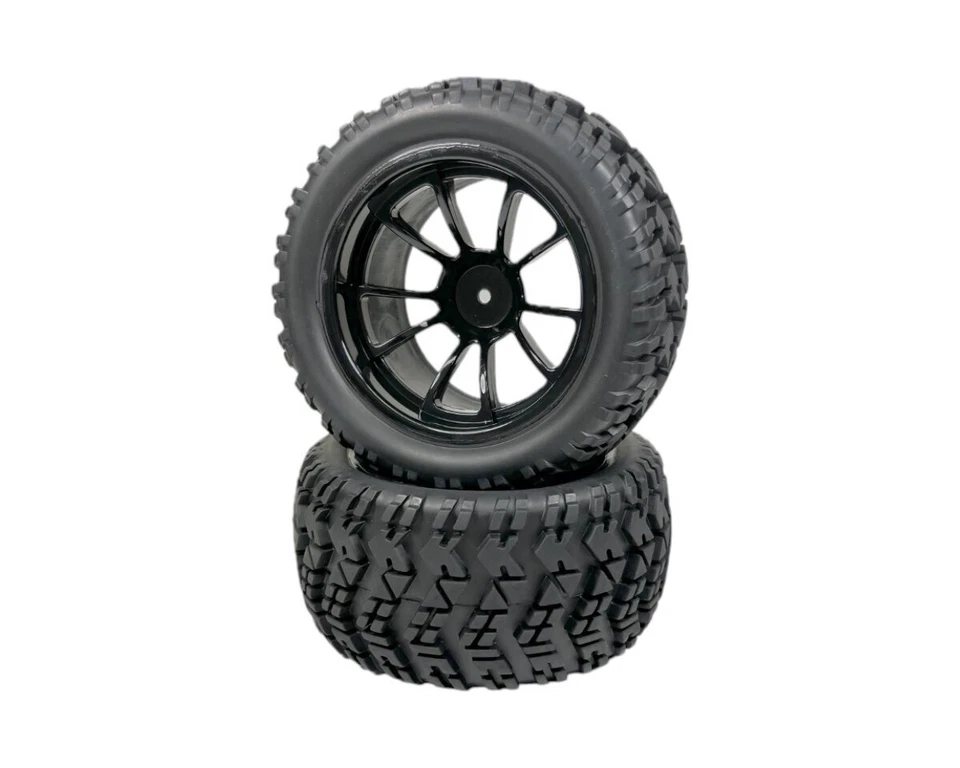 Absima Monster Truck Räder Set 1:10 AB-2500026  - Bild 1 von 1