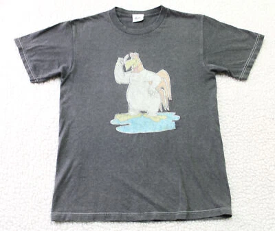 Camiseta Foghorn Leghorn Hombre Manga Corta Gris Astro PEQUEÑA Foto 1 de 4