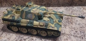 21st Century Toys 1/18 German Panther Tank - Bild 1 von 10
