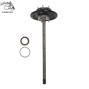 05-15 For Toyota Tacoma RWD 4WD Pre-Pressed Rear LH Drive Axle Shaft Assembly - Bild 1 von 13