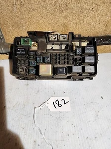 02-05 HONDA CIVIC UNDER HOOD FUSE BOX - Picture 1 of 2