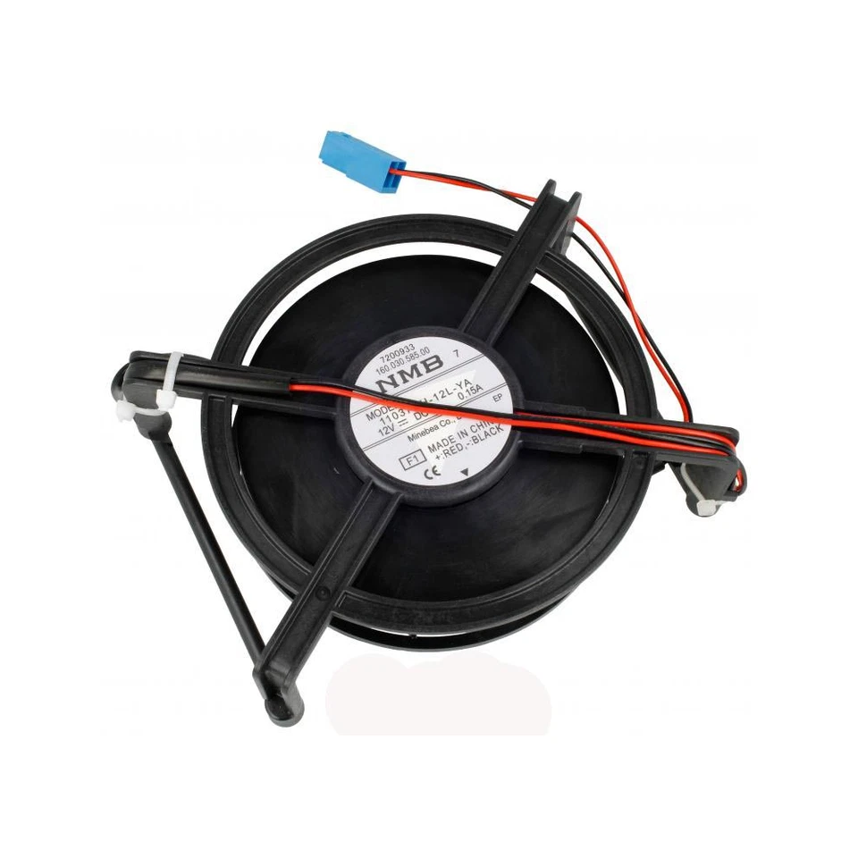 VENTOLA NMB 12V CONGELATORE ORIGINALE INDESIT ARISTON C00308602  - Immagine 1 di 1