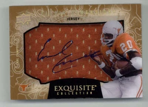 2014 Exquisite Fabric Dimensions THICK Earl Campbell Texas Auto ON CAR ID:416994 - Picture 1 of 2