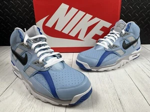 Size 11 - Nike Air Trainer SC High Kansas City Royals (DX1791-400) Men's shoes - Picture 1 of 12
