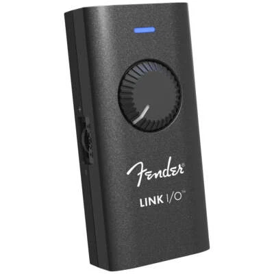 Fender Link I/O Portable Audio Interface - USB-C - Image 1 of 4