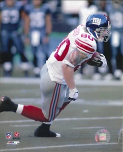 NEW YORK GIANTS - JEREMY SHOCKEY - 2006 Officially Licensed 8x10 Photo - Picture 1 of 1
