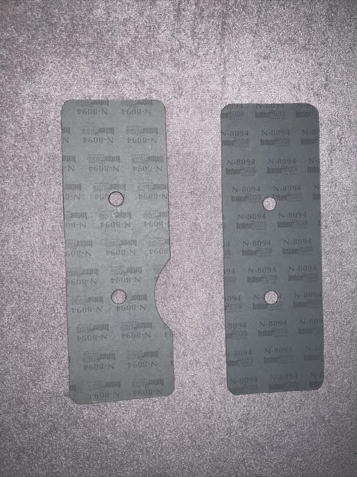 NORS 1916-1926 Hudson 6 juntas de cubierta de válvula Foto 1 de 1