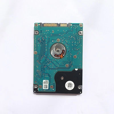 120 GB SATA 9.5mm 5400 RPM 2.5" Internal Laptop Hard Drive - Image 1 of 2