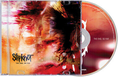 Slipknot-the End So Far New Cd • 17.48£