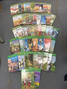 Magic Tree House Books 1-49 Like new/Very Good conditions - Picture 1 of 4