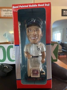 Tampa Bay Minor League NY Yankee Derek Jeter Bobblehead Bobble Dobbles NIB - Picture 1 of 12