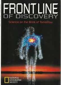 FRONTLINE OF DISCOVERY: SCIENCE ON THE BRINK OF TOMORROW BY THE NATIONAL GEOGRAP - Bild 1 von 1