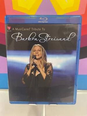 A MusiCares Tribute To Barbra Streisand [Blu-ray] - Image 1 of 2