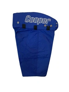 Cooper Hockey Shell Junior Small 22”-24” Royal No Belt - Picture 1 of 3