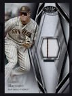 2022 TOPPS Tier One Jersey Patch-MANNY MACHADO(Topps MLB Bunt digital Card