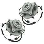Wheel Bearing &amp; Hub Assembly Front Pair For Expedition F150 Navigator 2WD Truck