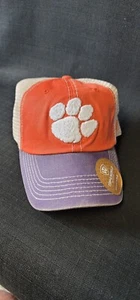 Clemson Tigers Top Of The World NWT Snapback Offroad Hat - Picture 1 of 7