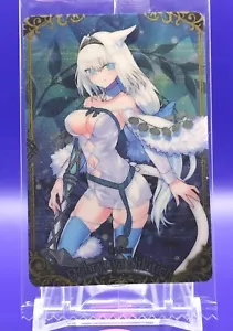 Tarjeta de oblea Dobrynya Nikitich Fate Grand Order FGO jinete Bandai japonés R-12 - Imagen 1 de 10