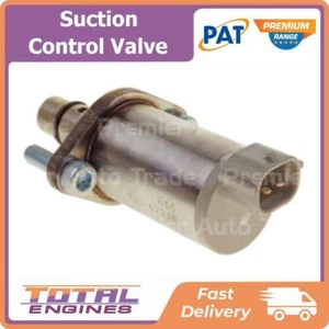 PAT Premium Suction Control Valve fits Mazda 3 BK 2.0L 4Cyl RF - Picture 1 of 2