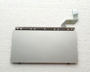 HP 14s-fq 14s-dq Touchpad Trackpad And Cable SILVER TM-3408-009 - Afbeelding 1 van 2