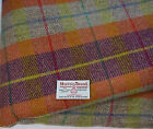 Harris Tweed Fabric & labels 100% wool Craft Material - various Sizes code0715bi