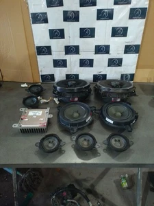 Altavoces MAZDA CX-5 2013-2017 sistema de sonido BOSE/con AMP Mk1  - Imagen 1 de 15