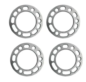 Wheel Spacer 6mm Thick. 5x127, 5x139.7, 6x139.7 Universal 5&6 Lug 4 Set - Picture 1 of 4