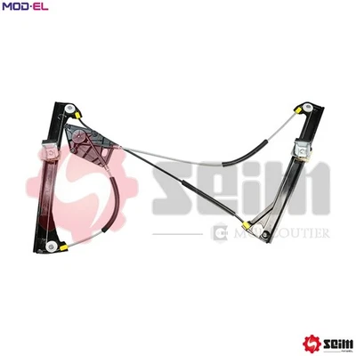 WINDOW REGULATOR 901251 FOR VW CHZC/CHZB/CHYB/CHYA 1.0L CGPA/CGPBCFWA 1.2L 3cyl - Image 1 of 4