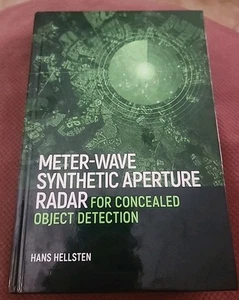 METERWELLENRADAR MIT SYNTHETISCHER APERTUR ZUR UNTERPUTZOBJEKTERKENNUNG 2017 - Bild 1 von 4