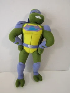 Teenage Mutant Ninja Turtles 2008 Fast Forward 16 Zoll Plüsch DONATELLO - Bild 1 von 10