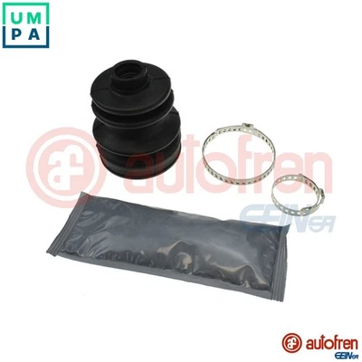 BELLOW KIT DRIVE SHAFT D8131 FOR SUZUKI ESTEEM WAGON/Hatchback/R+/MPV/WIDE SA - Image 1 of 4