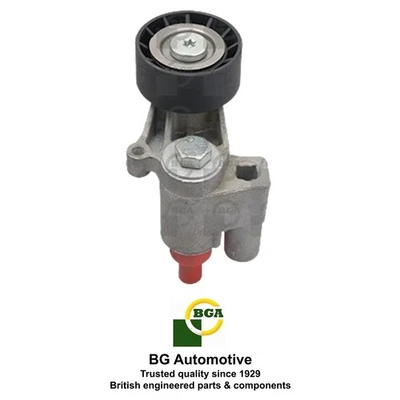 TENSIONER PULLEY V-RIBEED BELT FOR PEUGEOT XUD7 XUD9 TE/TF DW8 1.8L 1.9L 2.1L - Image 1 of 3