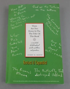 There Are Two Errors in the the Title of This Book - Robert Martin - Bild 1 von 3