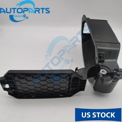 Fuel Filler Gas Cap Door Housing Lid For Mercedes-Benz GLC300 GLC43 AMG Foto 1 de 4