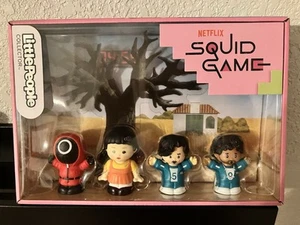 Squid Game Little People - Bild 1 von 7