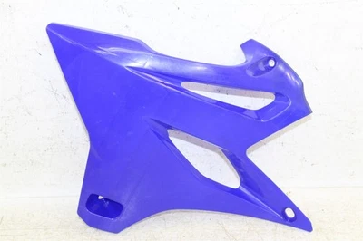 2017 Yamaha YZ 85 Left Gas Tank Shroud Plastic Blue 2015-2021 - Image 1 of 4