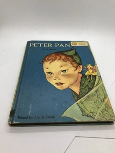 Pusteblume Bibliothek Klappbuch Peter Pan Alice im Wunderland - Bild 1 von 14