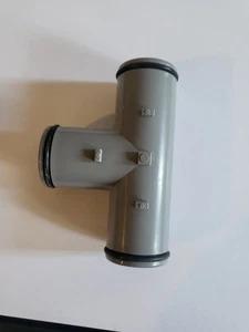 OEM Coleman/ Bestway Replacement Above Ground Pool Parts - Pump T Joint - Picture 1 of 2