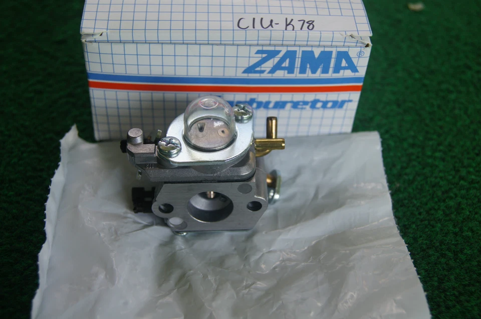 Genuine Zama Carburetor C1u-k78 Echo A021000941 Fits Pb200 Pb210