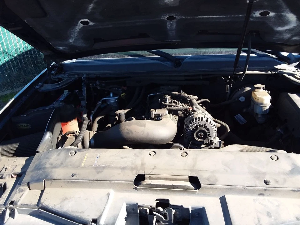 Used HVAC Blower Motor fits: 2007 Chevrolet Avalanche 1500 w/AC Crew Cab automat - Изображение 1 из 4