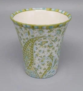 222 Fifth Pashima Cup Holder Container Mug - Picture 1 of 6