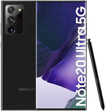 Samsung Galaxy Note 20 Ultra 5G N986B Dual Sim 256GB Mystic Black, NEU Sonstige