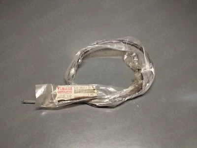 Yamaha genuino nuevo dt 125 1980-91 dt 175 80 81 cable acelerador 1 pn 3j0-26311-01 Foto 1 de 2