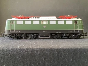 Roco 43991 HO/DC E-Lok BR 140 167-8 DB "3-Leiter DC-Umbau" (CR322-61S3/6/1) - Bild 1 von 8